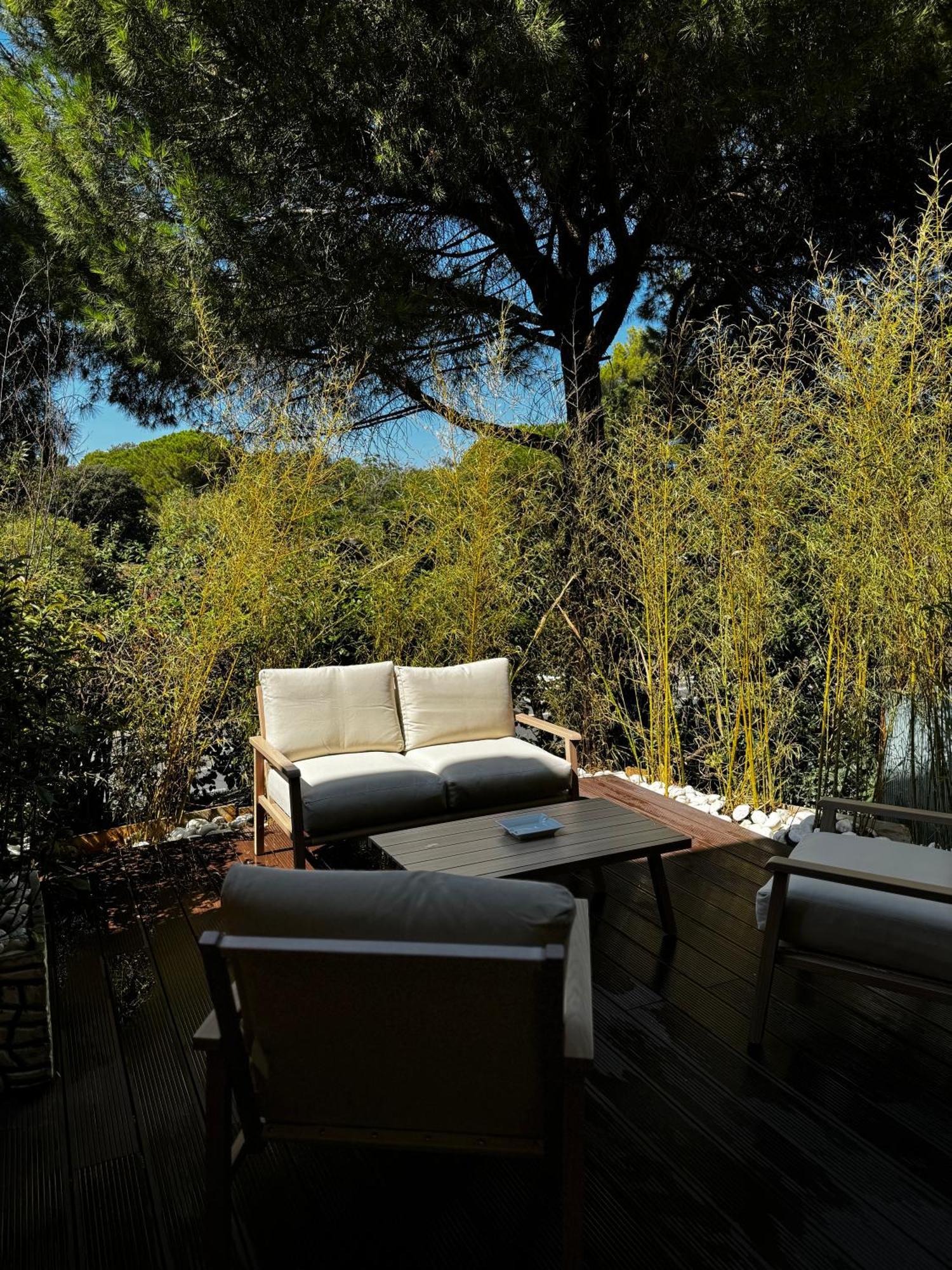 Suite Cap D Agde Zewnętrze zdjęcie
