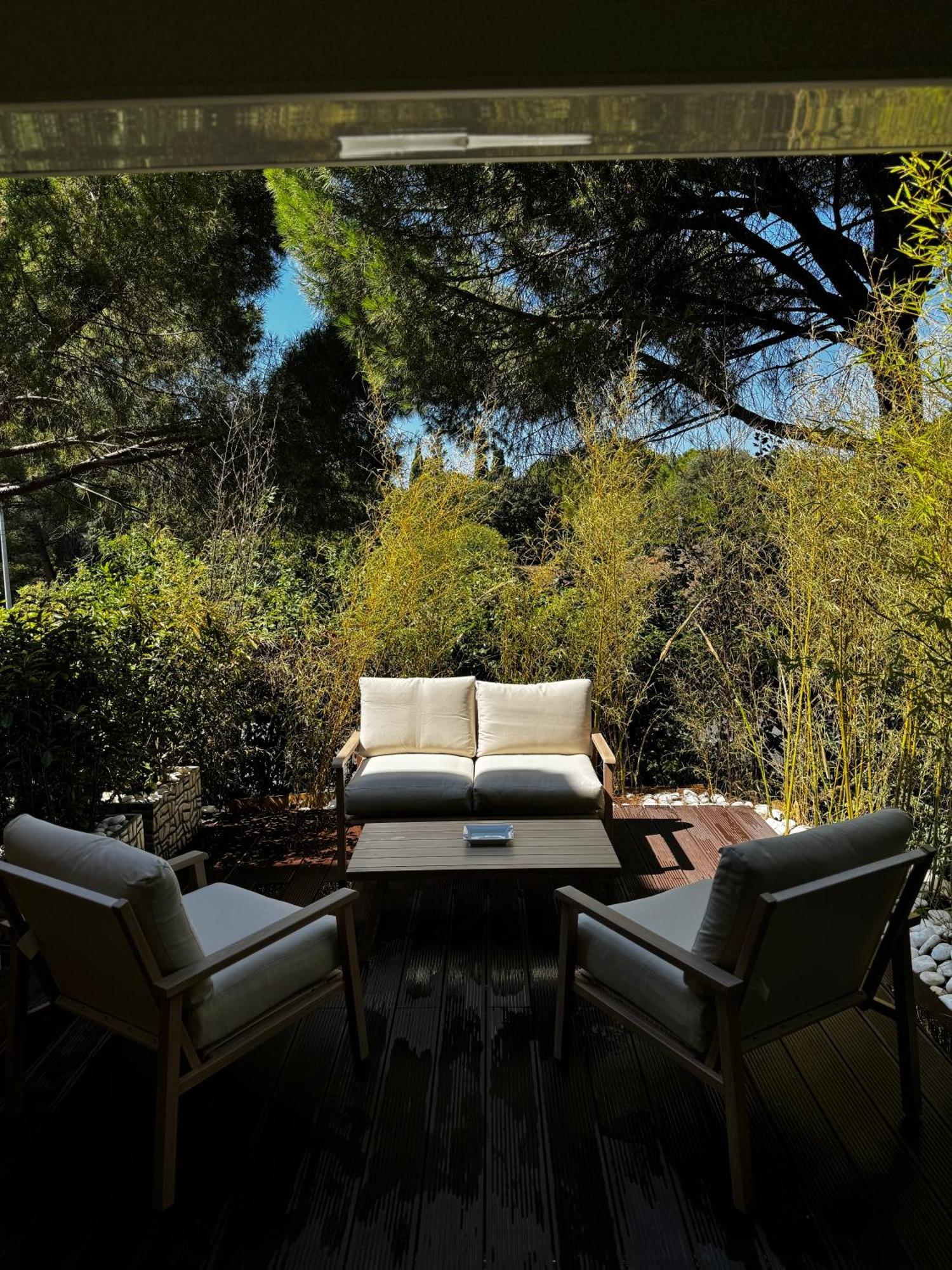 Suite Cap D Agde Zewnętrze zdjęcie