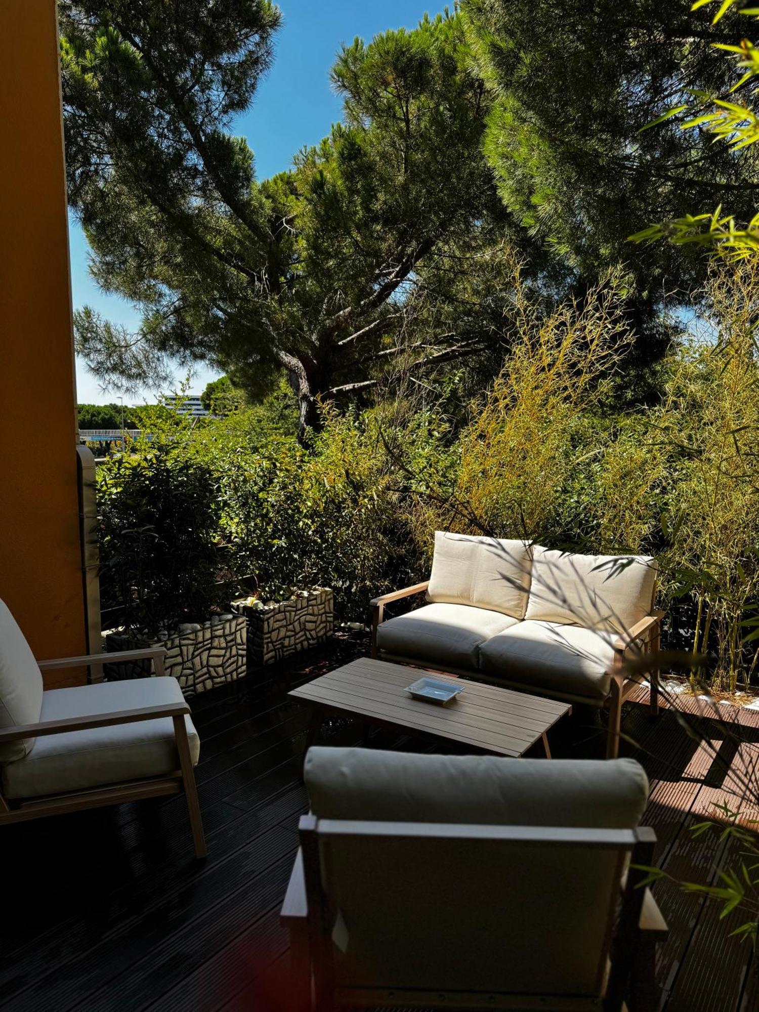 Suite Cap D Agde Zewnętrze zdjęcie
